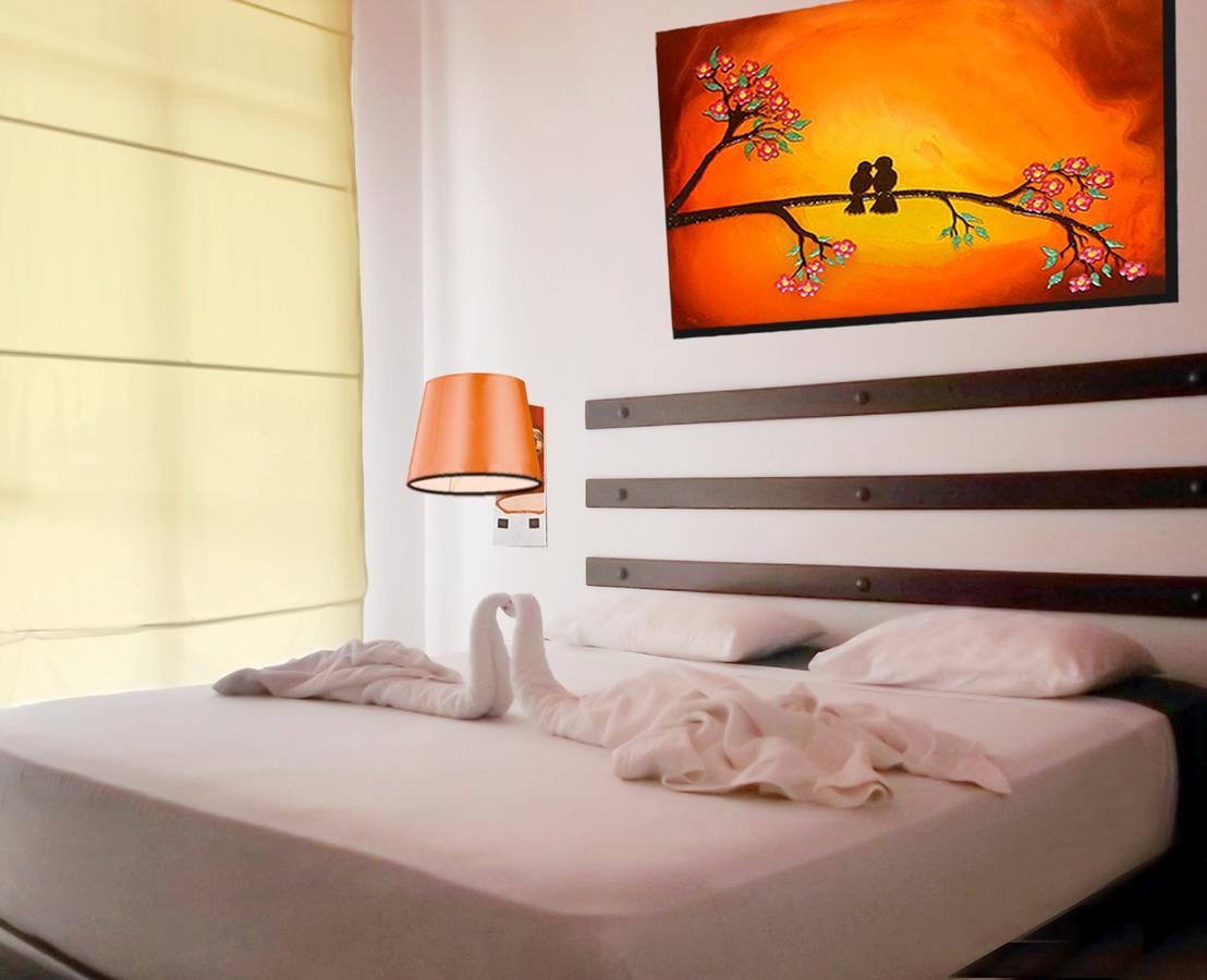 נגומבו Romantic Garden Hotel מראה חיצוני תמונה