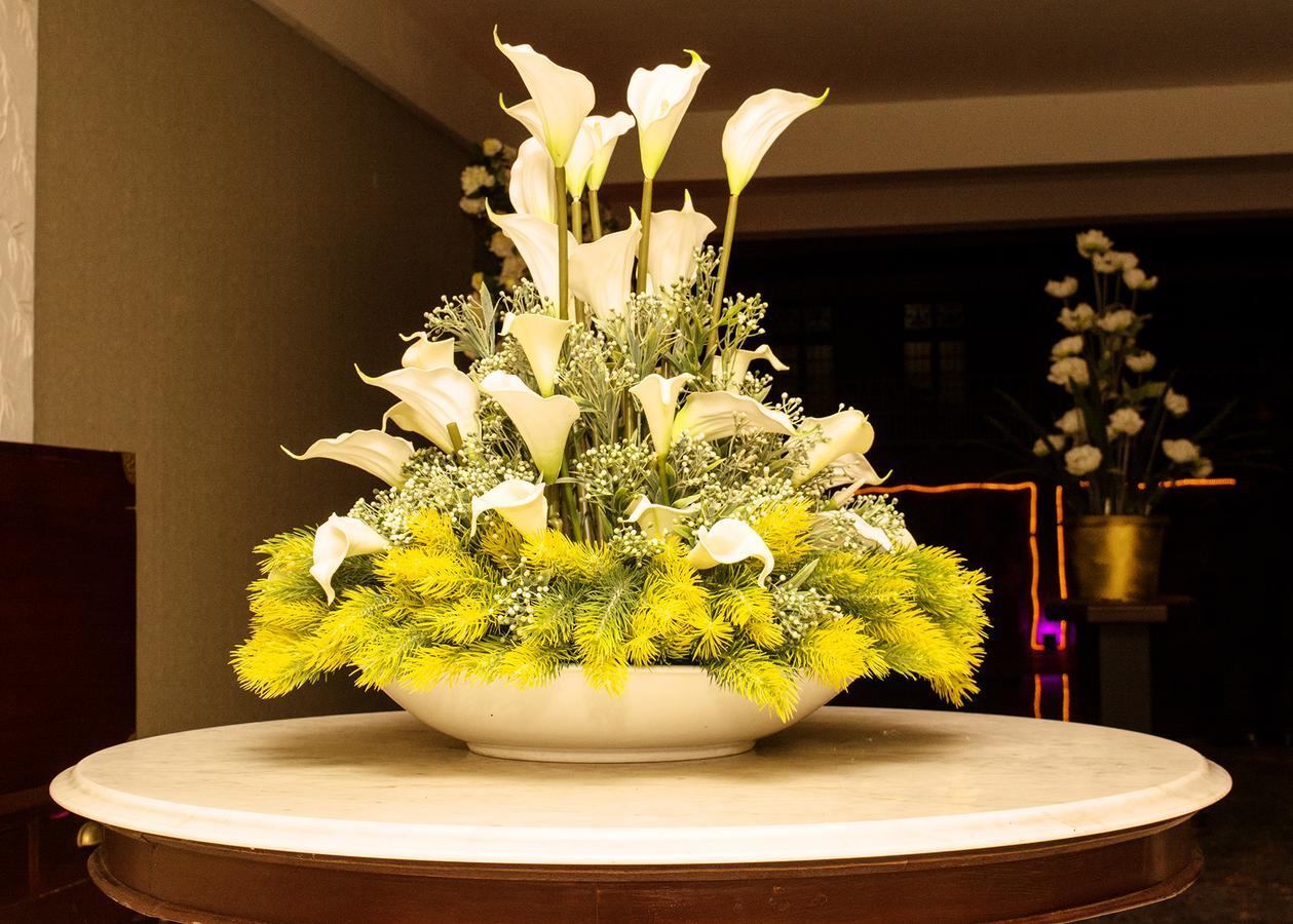 נגומבו Romantic Garden Hotel מראה חיצוני תמונה