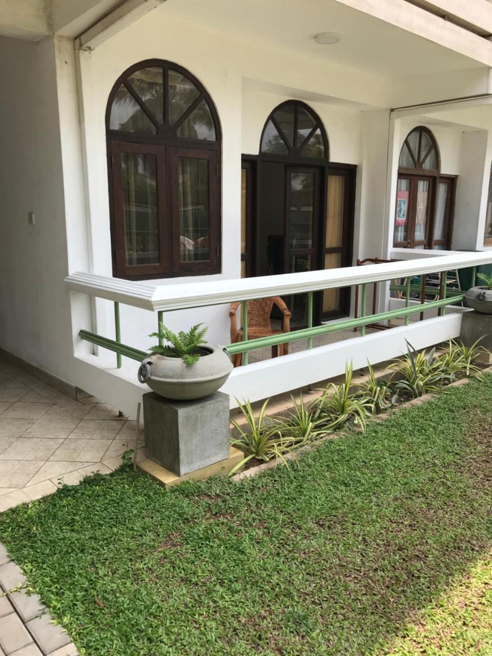 נגומבו Romantic Garden Hotel מראה חיצוני תמונה
